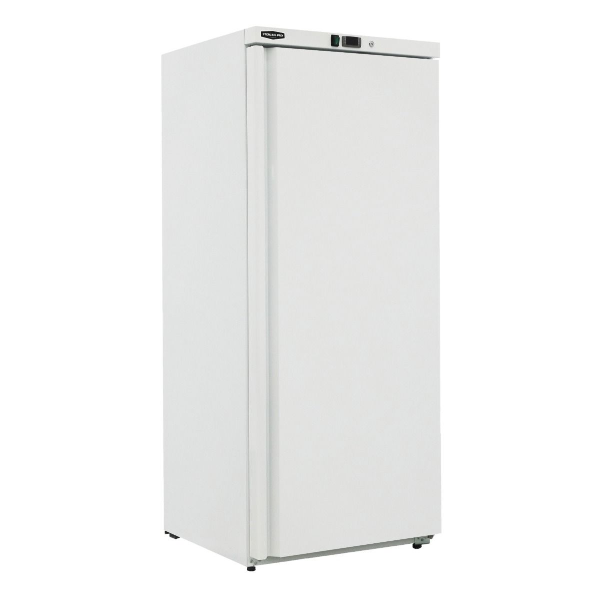 Sterling Pro SPR600W Single Door Upright Refrigerator, 580 Litres White