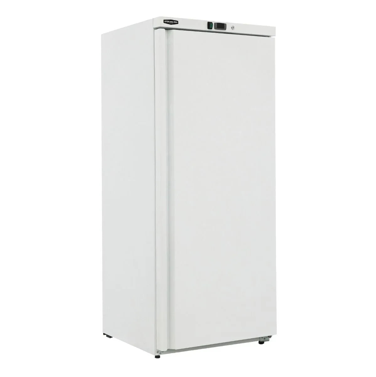 Sterling Pro SPR600W Single Door Upright Refrigerator, 580 Litres White