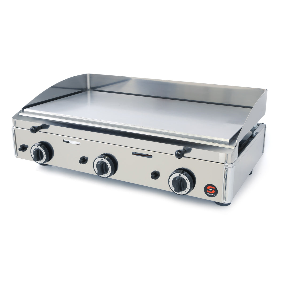 Sammic Gas griddle plate SPC-801
