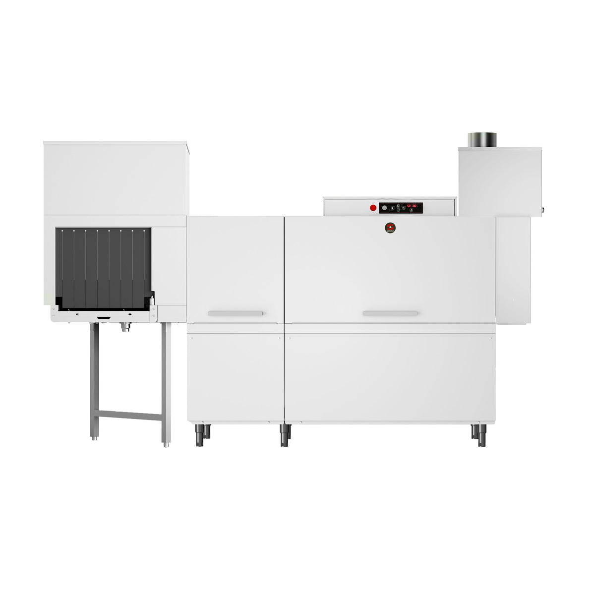 Sammic Dishwasher SRC-3300DS90EV 400/50/3N