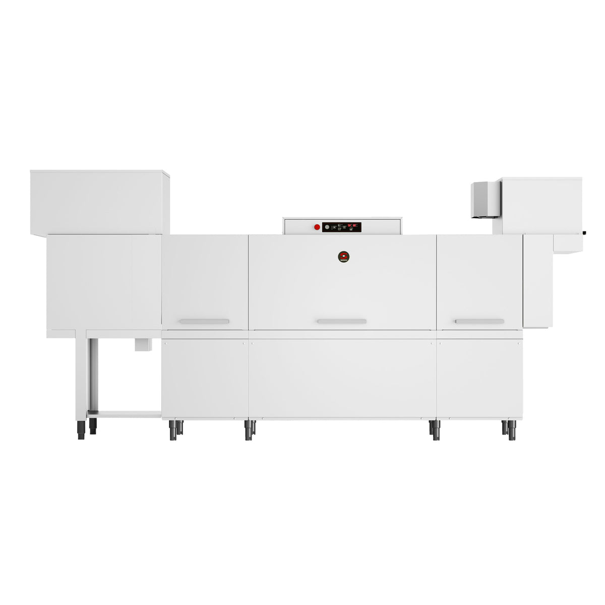 Sammic Dishwasher SRC-4000DS8CV 400/50/3N