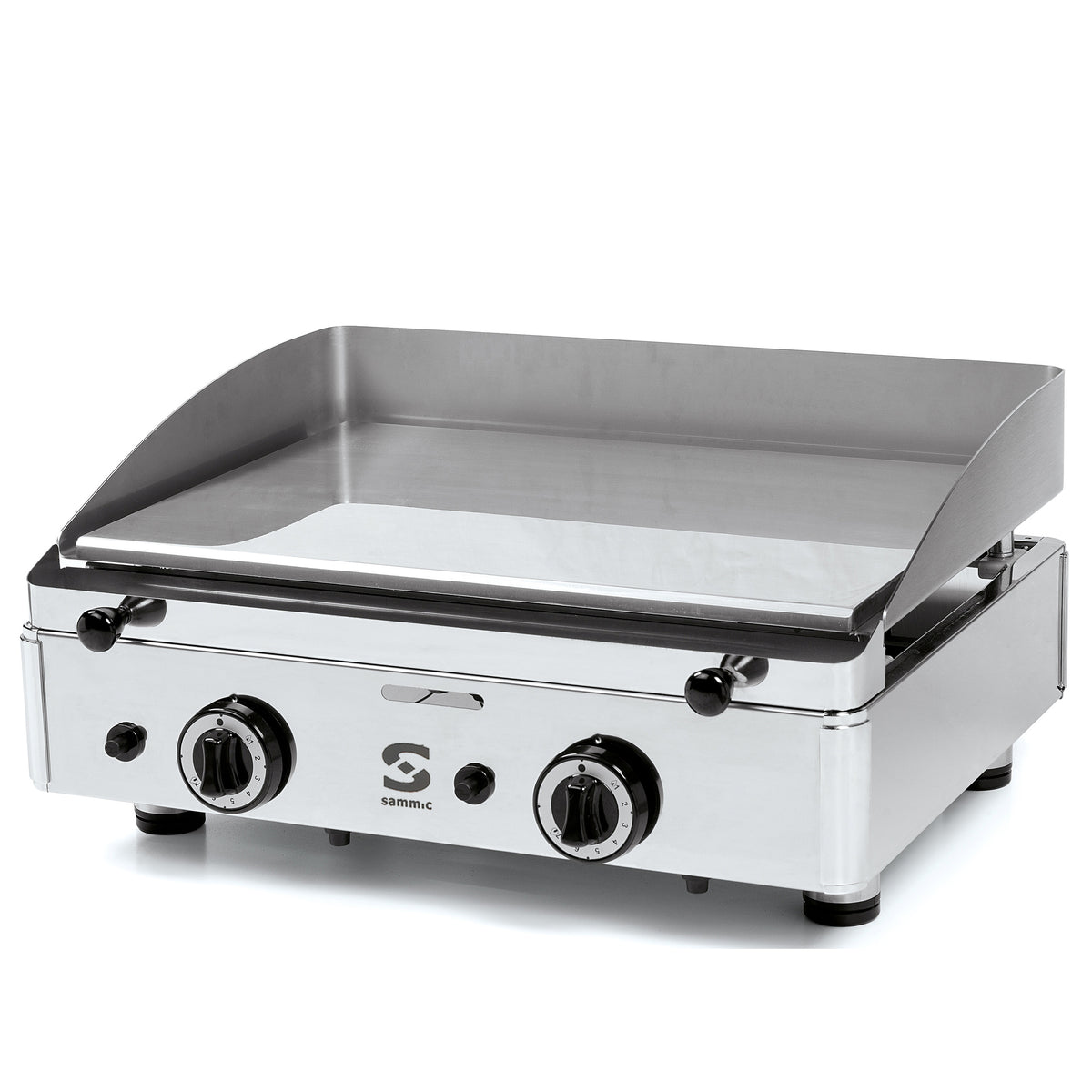 Sammic Gas griddle plate SPC-601