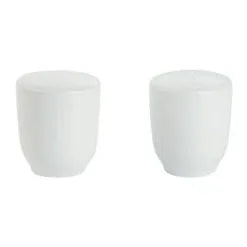 Pack Size 12 - Porcelite Prestige Pepper Pot 7cm - 810020