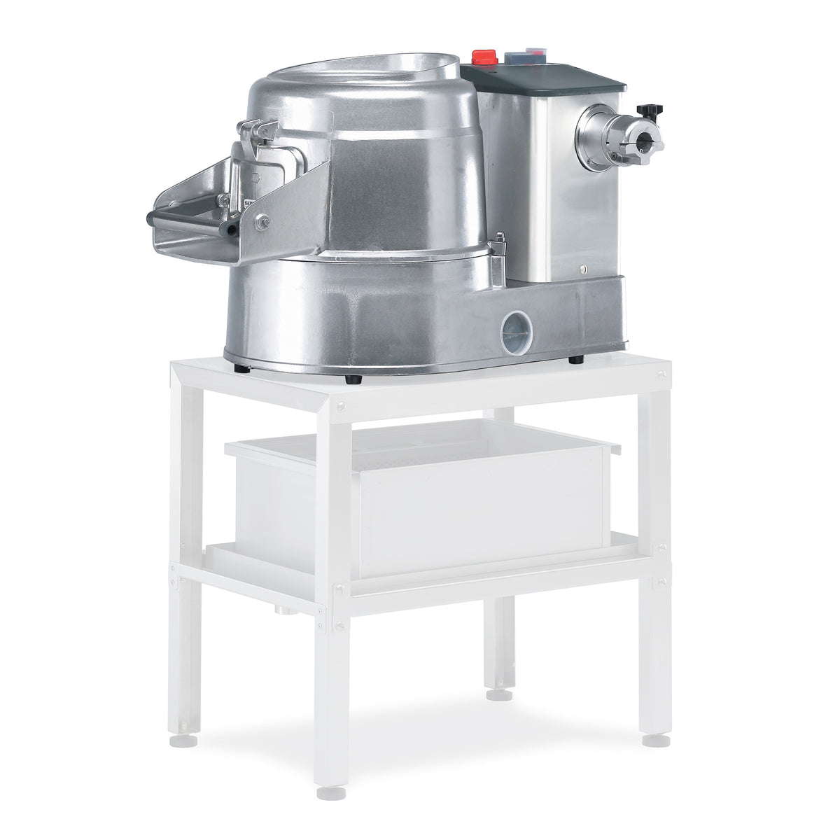 Sammic Potato peeler PPC-12+ 230/50/1 · 550W