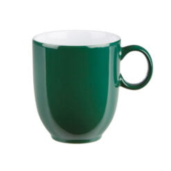 Pack Size 12 - Costa Verde Dark Green Mug 356ml - 820005DG