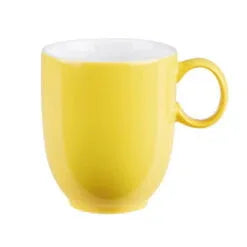 Pack Size 12 - Costa Verde Yellow Mug 365ml - 820005YE