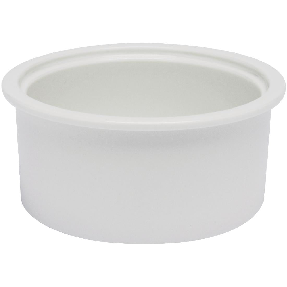 Elia Glacier Fine China Smooth Sided Ramekins (6 Pack)