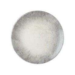 Fusion by Academy Serenity Coupe Plate 17cm / 6 " - 84111017 Pack Size 12