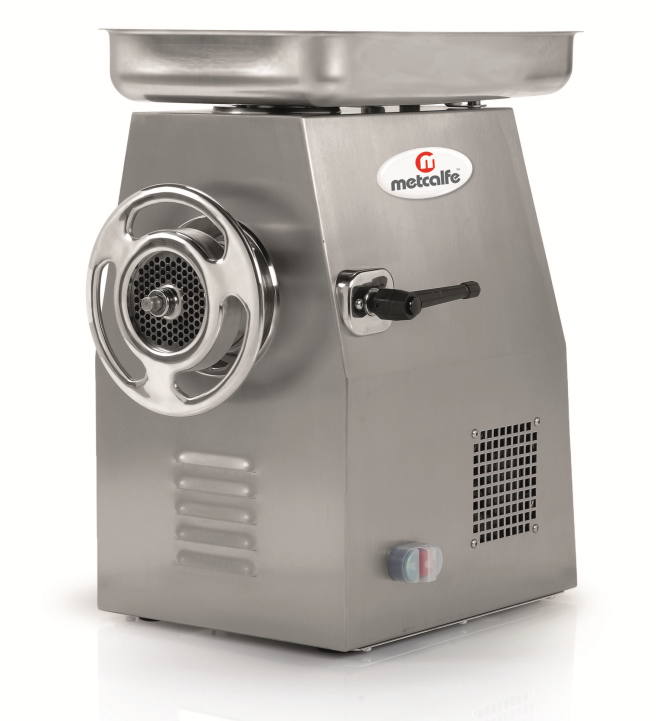 Metcalfe Ti32R - Commercial Meat Mincer