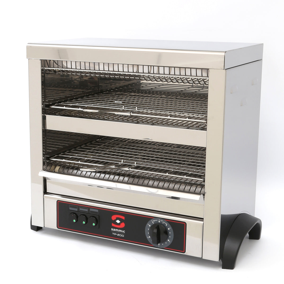 Sammic Toaster TP-200 230/50-60/1