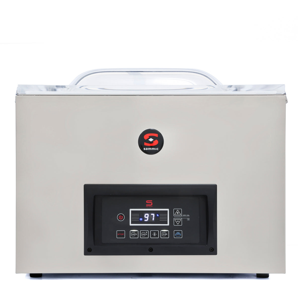 Sammic Vacuum packing machine SE-520 CC 230/50-60/1 KSA