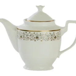 Pack Size 1 - DPS Tableware Classic Vine Teapot 75cl - 930965