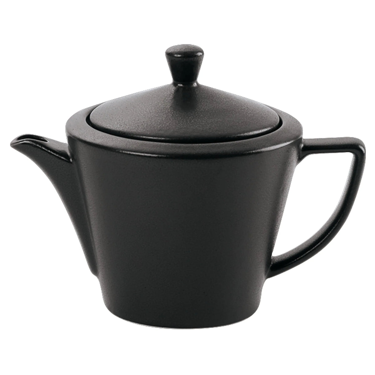 Seasons Graphite Conic Tea Pot 50cl/18oz 938405GR Pack Size 6