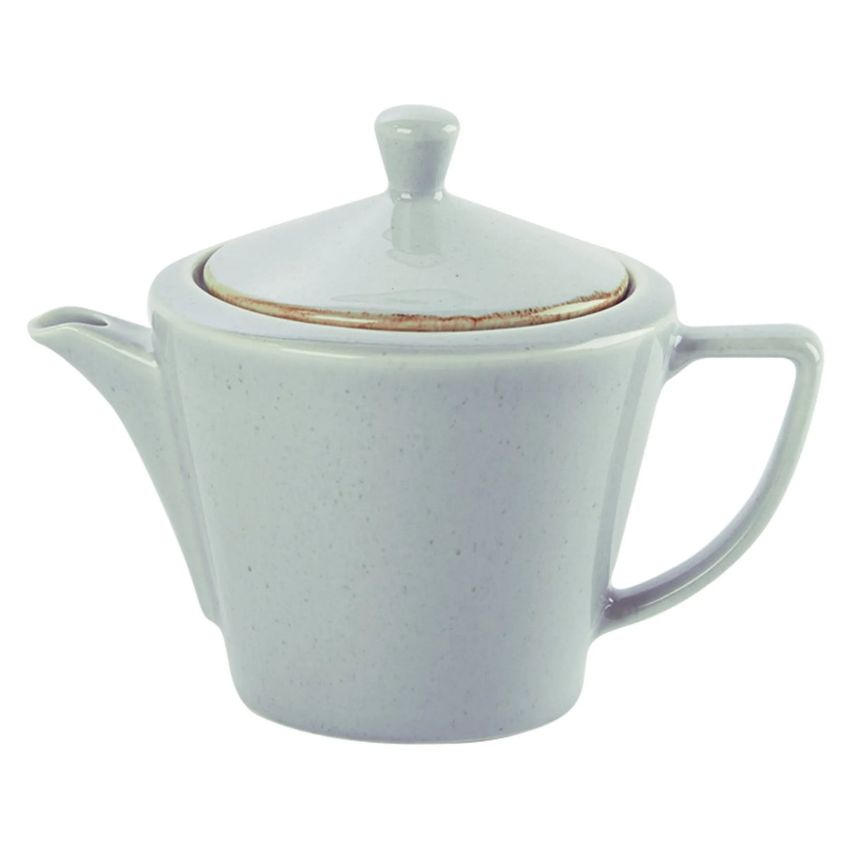 Seasons Stone Conic Tea Pot 50cl/18oz 938405ST Pack Size 6 - JD Catering Equipment Solutions Ltd
