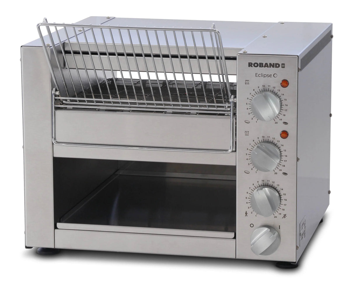 Roband ET313 Eclipse Bun Toaster - JD Catering Equipment Solutions Ltd