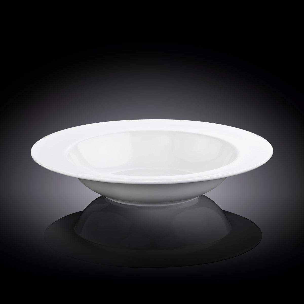 Wilmax Deep Plate 23cm 450ml – Pack of 6 by Wilmax