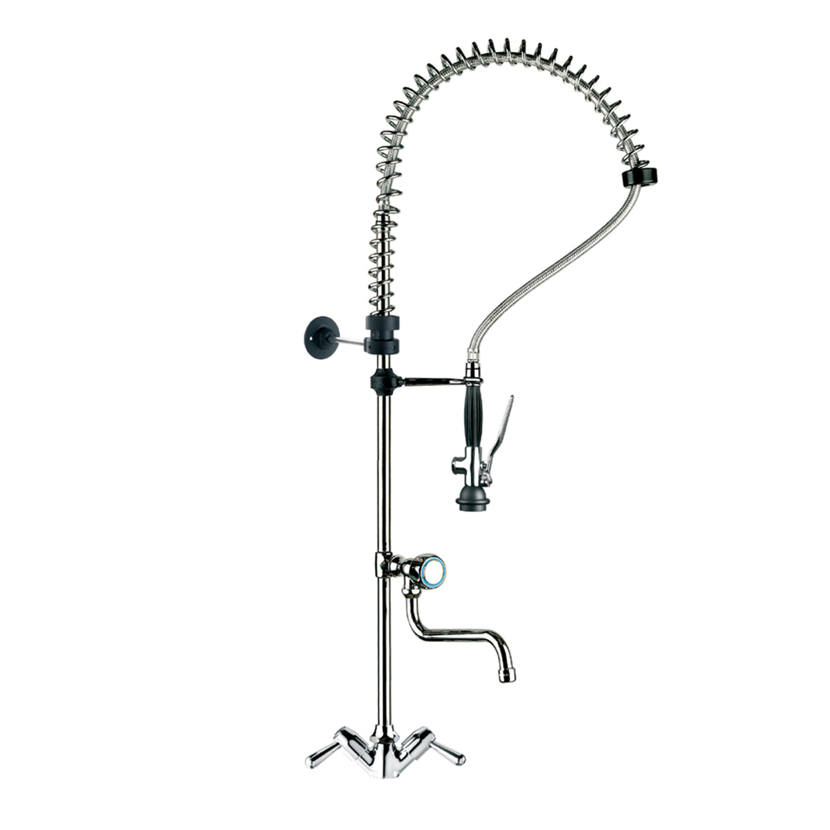 Sammic Mixer spray with tap D-2G