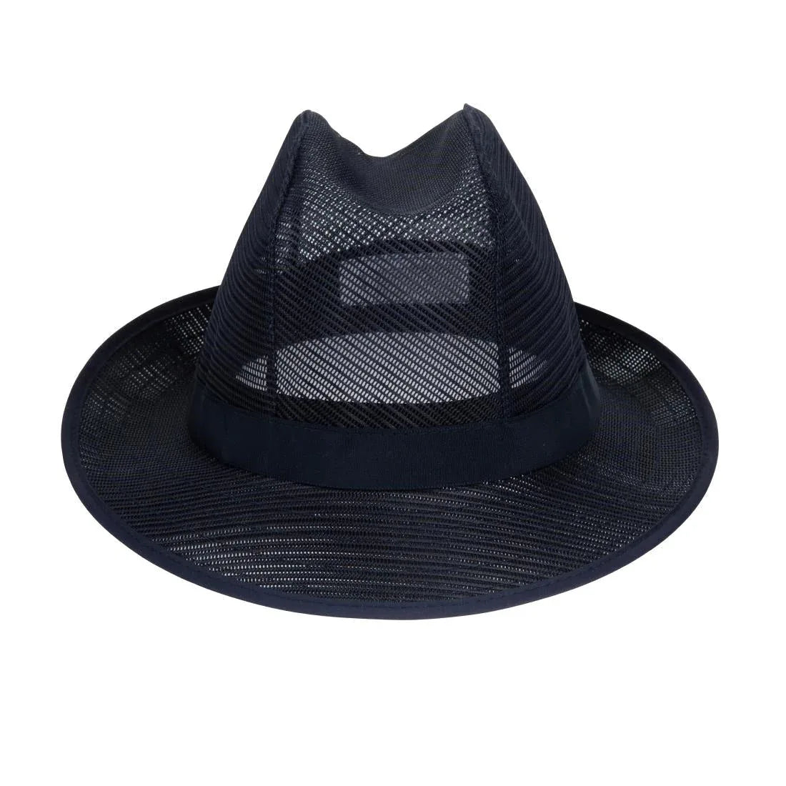 A652-S Trilby Hat Navy Blue S - JD Catering Equipment Solutions Ltd