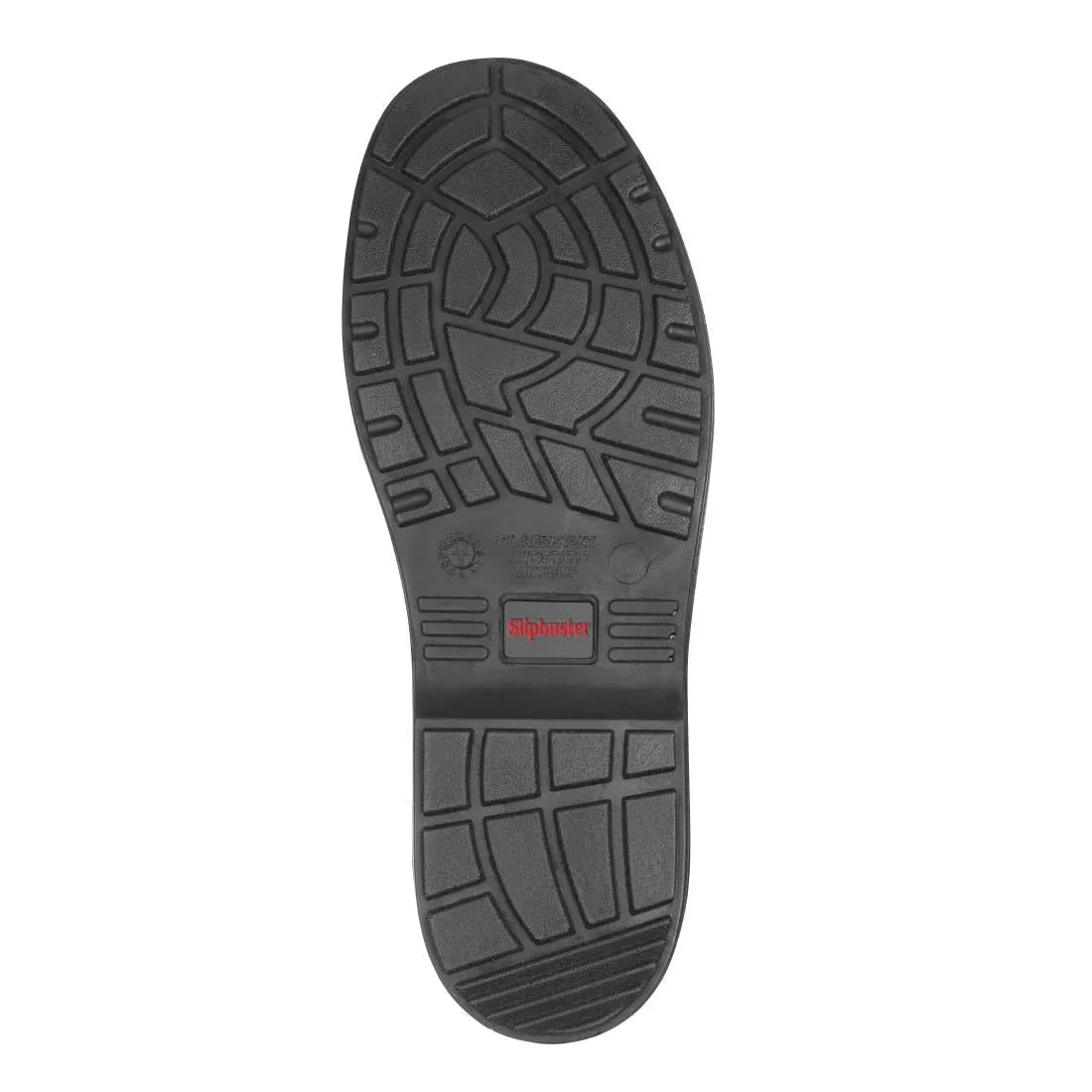 A845-39 Slipbuster Lite Slip On Safety Shoes Black 39 - JD Catering Equipment Solutions Ltd