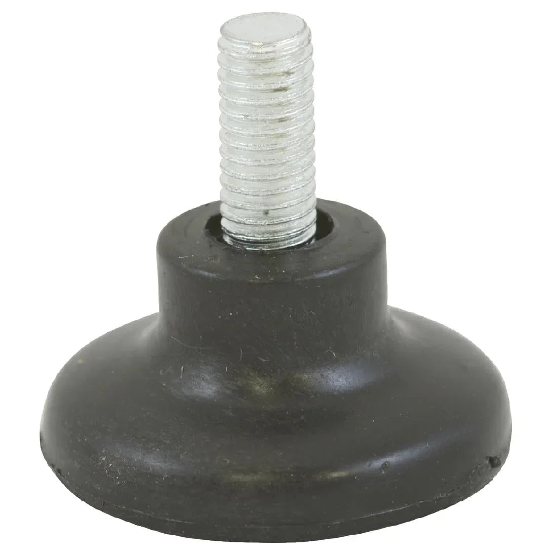 AA630 Screw-On Black Foot - JD Catering Equipment Solutions Ltd
