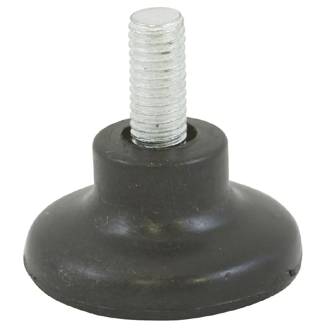 AA630 Screw-On Black Foot - JD Catering Equipment Solutions Ltd