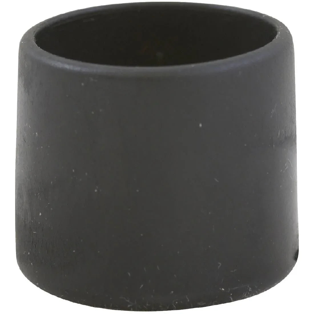 AB008 Black Plastic Foot - JD Catering Equipment Solutions Ltd