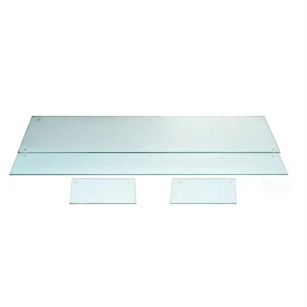 AB211 Polar Replacement Glass Kit - JD Catering Equipment Solutions Ltd