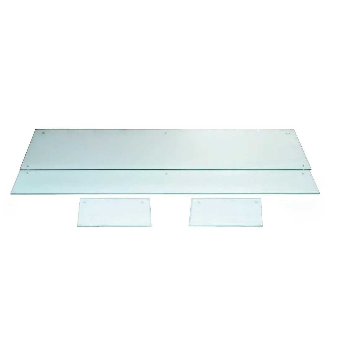 AB211 Polar Replacement Glass Kit - JD Catering Equipment Solutions Ltd