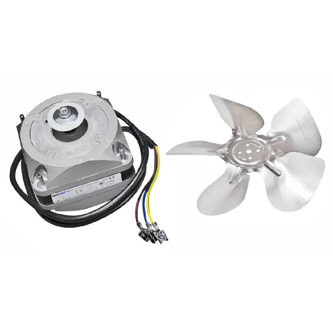 AB312 Polar Condenser Fan - JD Catering Equipment Solutions Ltd