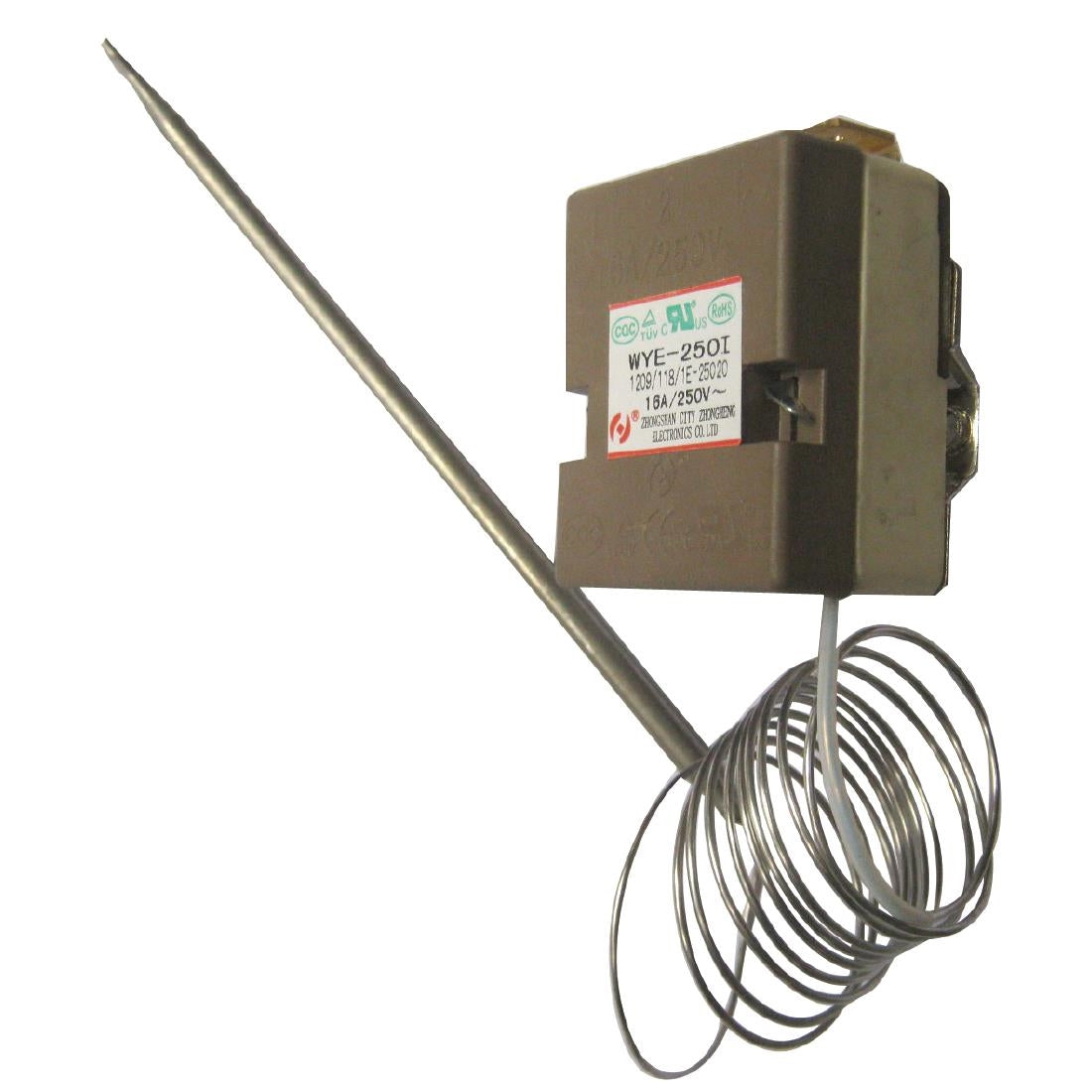 AC473 Buffalo Thermostat JD Catering Equipment Solutions Ltd