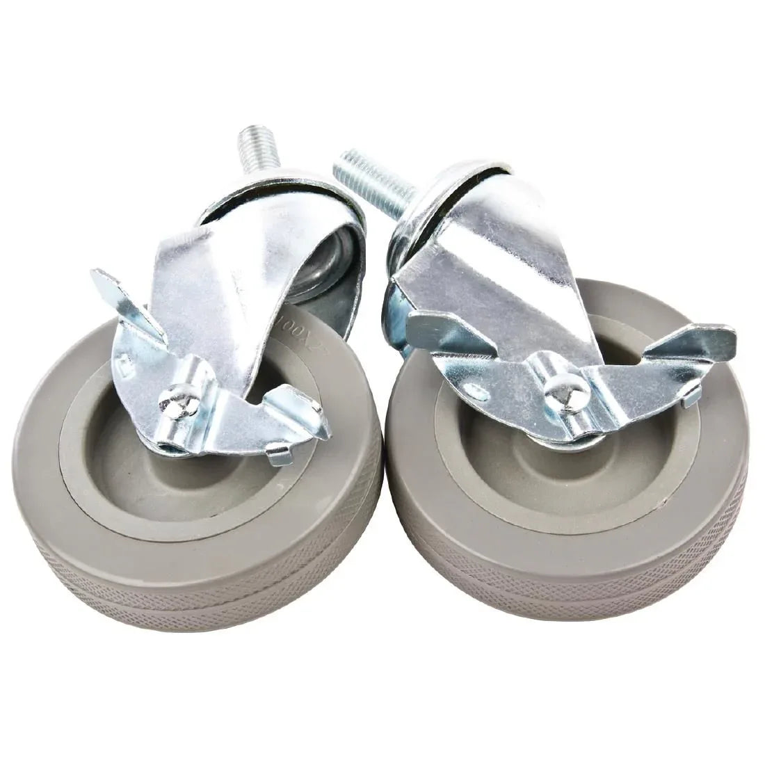 AC680 Vogue Castors (Pack of 2) - JD Catering Equipment Solutions Ltd