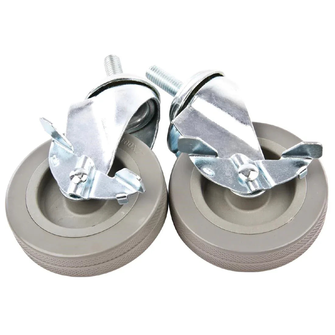 AC680 Vogue Castors (Pack of 2) - JD Catering Equipment Solutions Ltd