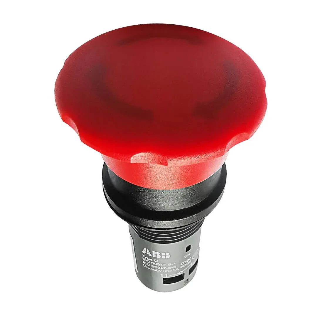 AD130 Buffalo Red (Stop) Button - JD Catering Equipment Solutions Ltd