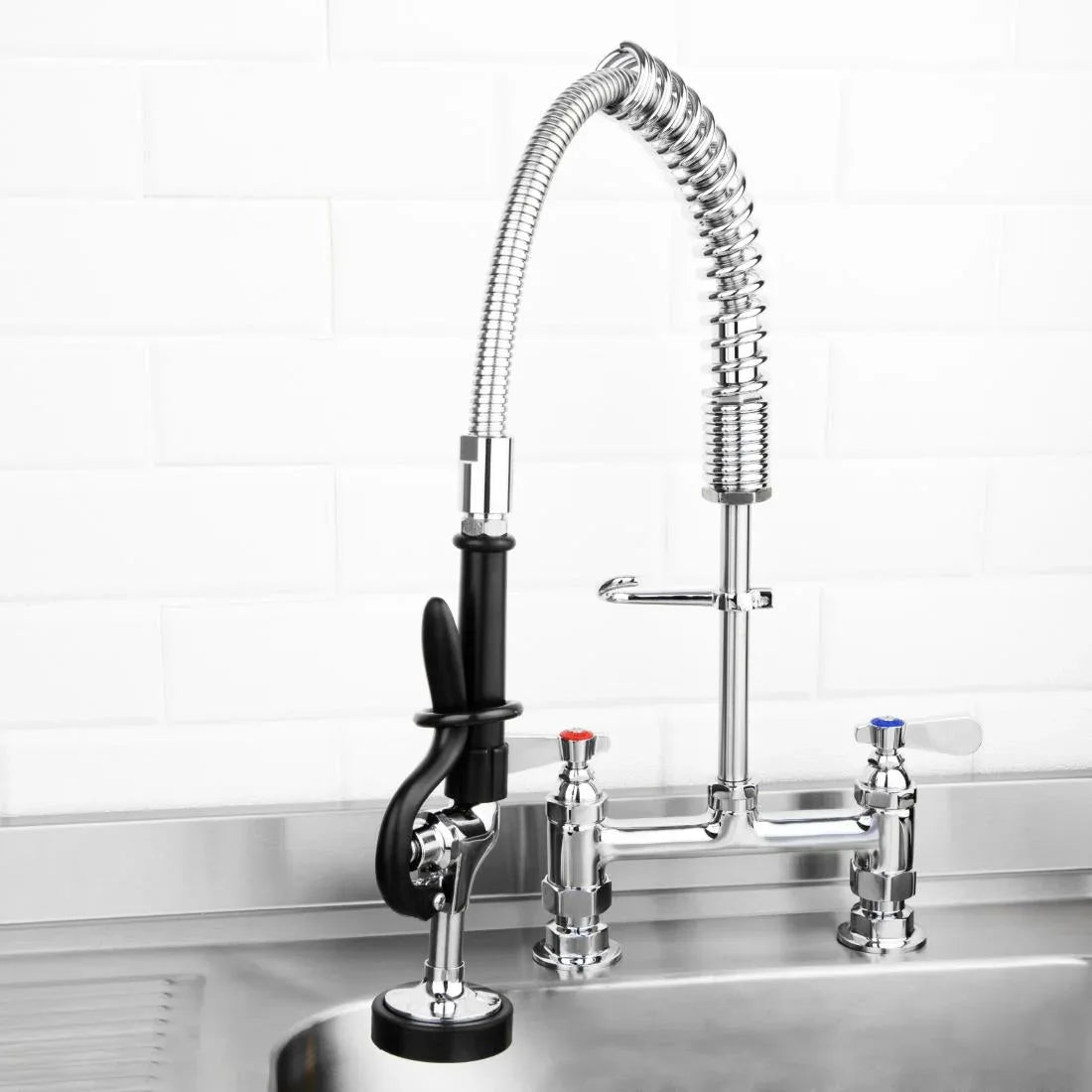 AD572 Vogue Complete Pre Rinse Spray Gun - JD Catering Equipment Solutions Ltd