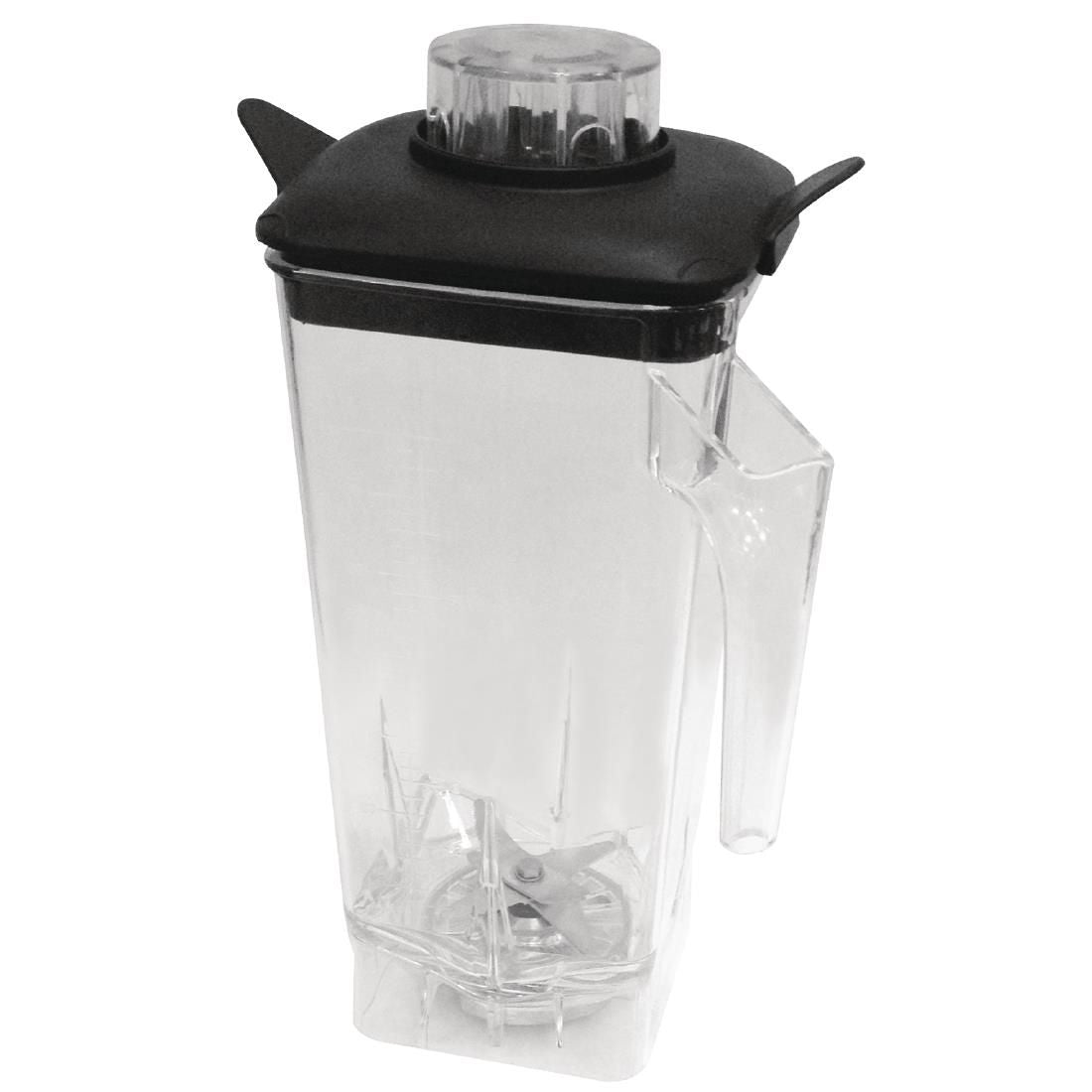 AD719 Buffalo Replacement Polycarbonate Jug with Blade JD Catering Equipment Solutions Ltd
