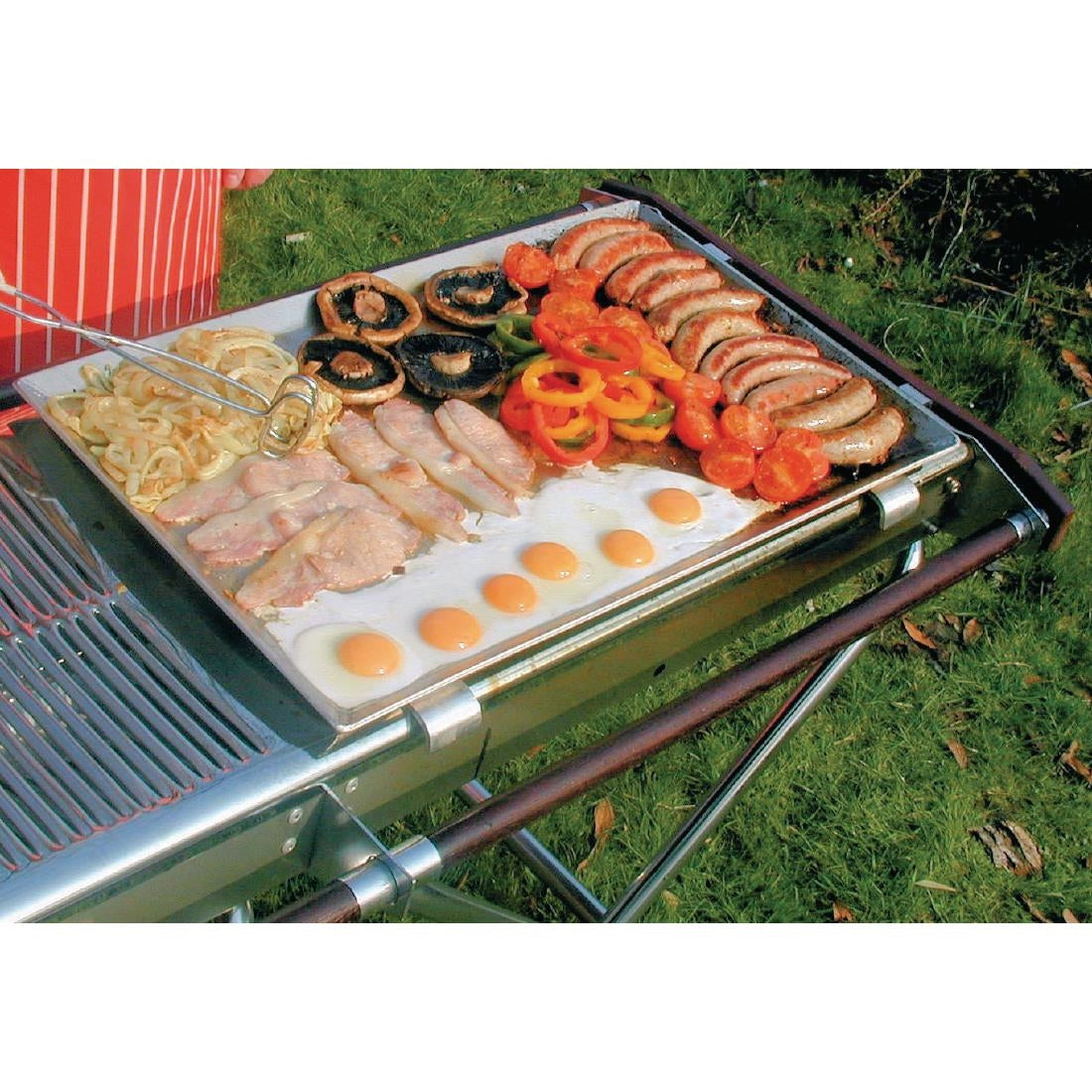 AE020 Cinders BBQ Universal Grill ref FG1 JD Catering Equipment Solutions Ltd