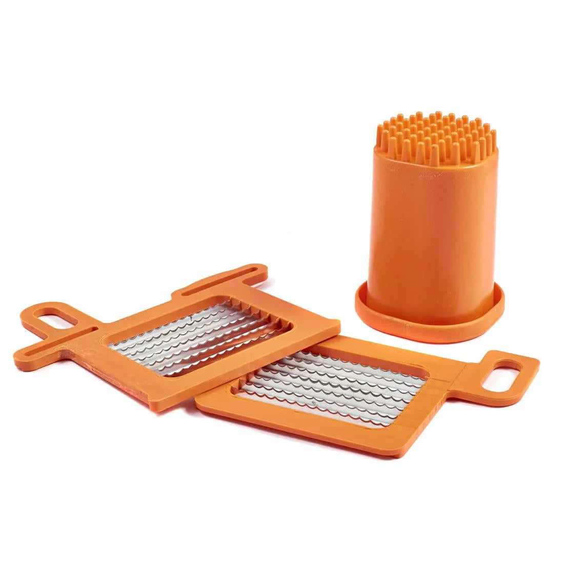 AE031 Complete Grid Kit & Pusher for Dynacube - JD Catering Equipment Solutions Ltd