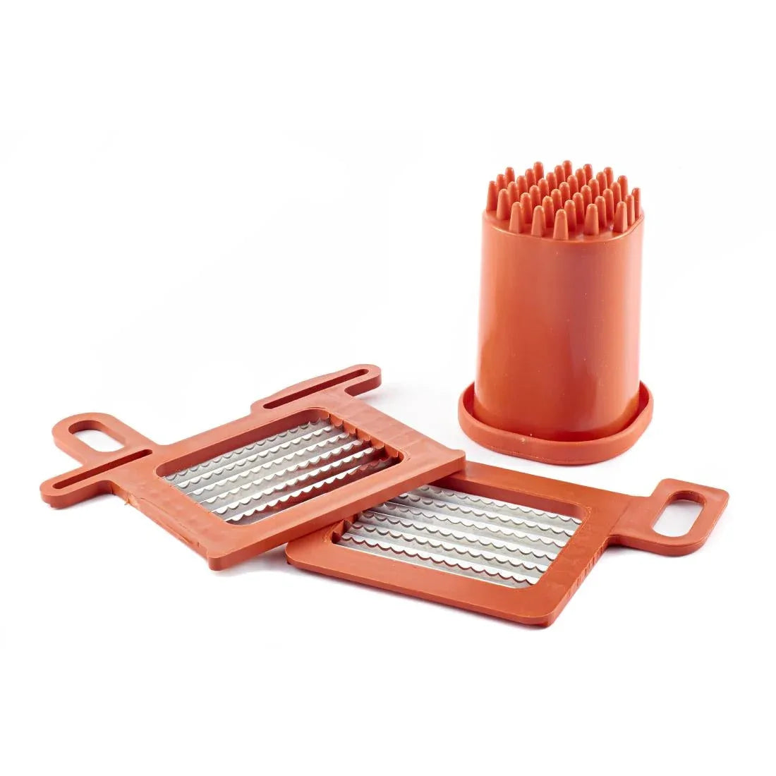 AE032 Complete Grid Kit & Pusher for Dynacube - JD Catering Equipment Solutions Ltd