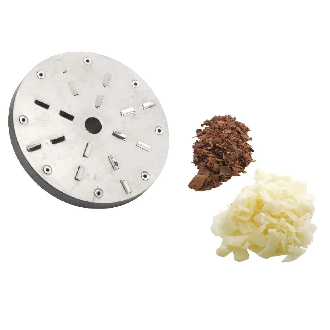 AE126 Santos Fondue Disc - JD Catering Equipment Solutions Ltd