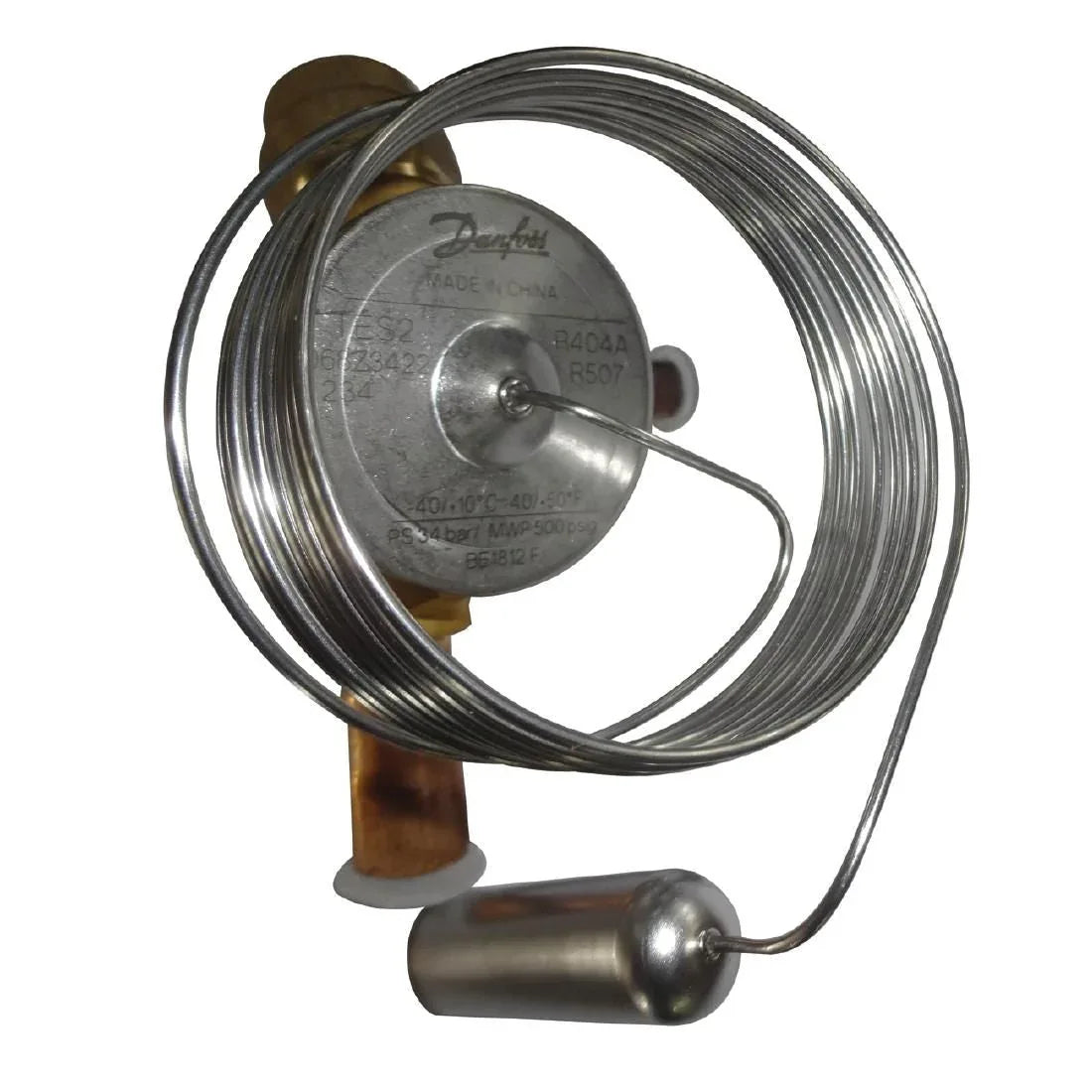 AE239 Polar Thermostatic Expansion Valve - JD Catering Equipment Solutions Ltd
