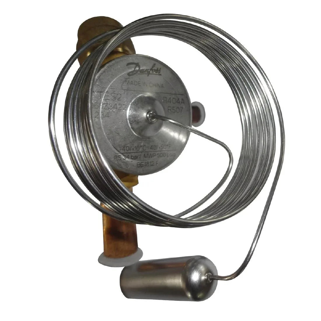 AE239 Polar Thermostatic Expansion Valve - JD Catering Equipment Solutions Ltd