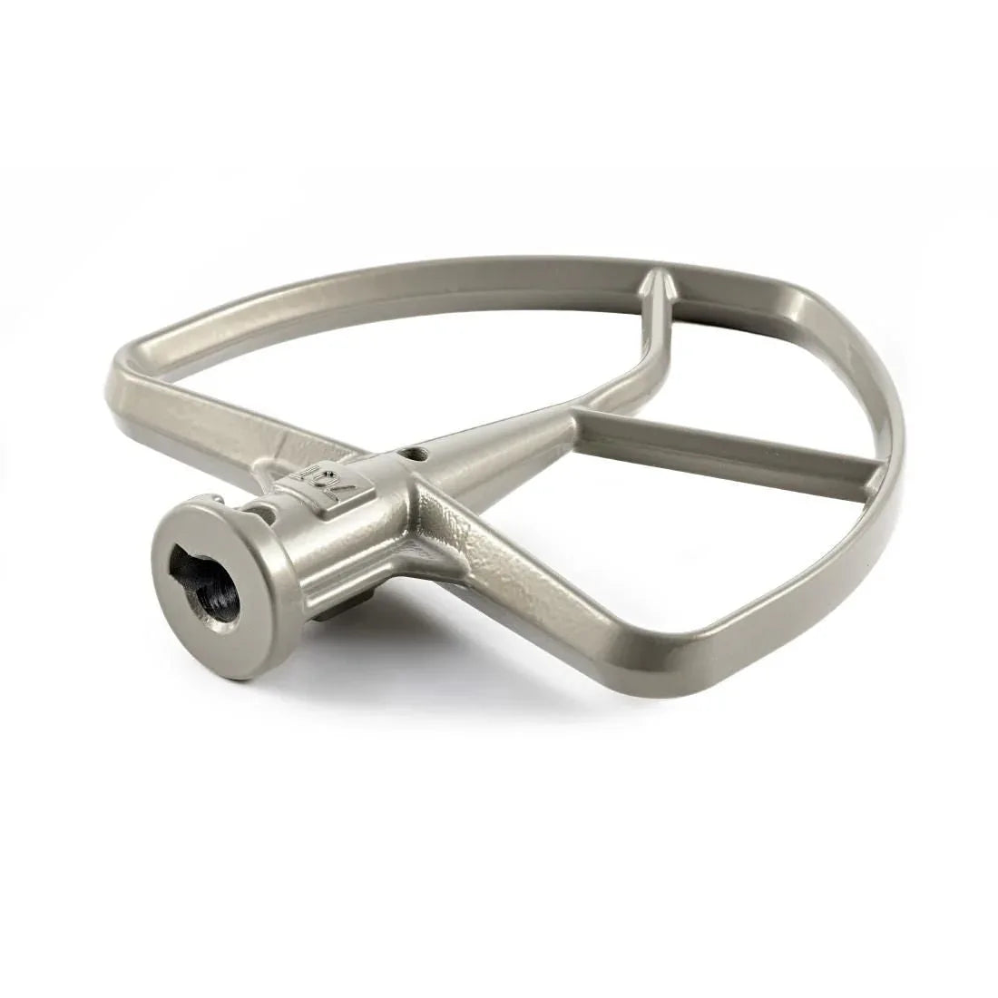 AE764 KitchenAid 6.9L Nylon coated Flat Beater ref 5K7FB - JD Catering Equipment Solutions Ltd