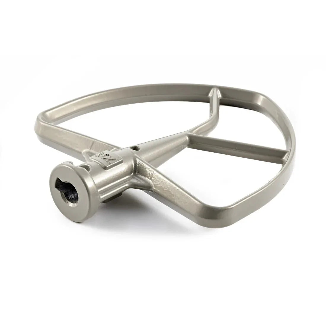 AE764 KitchenAid 6.9L Nylon coated Flat Beater ref 5K7FB - JD Catering Equipment Solutions Ltd