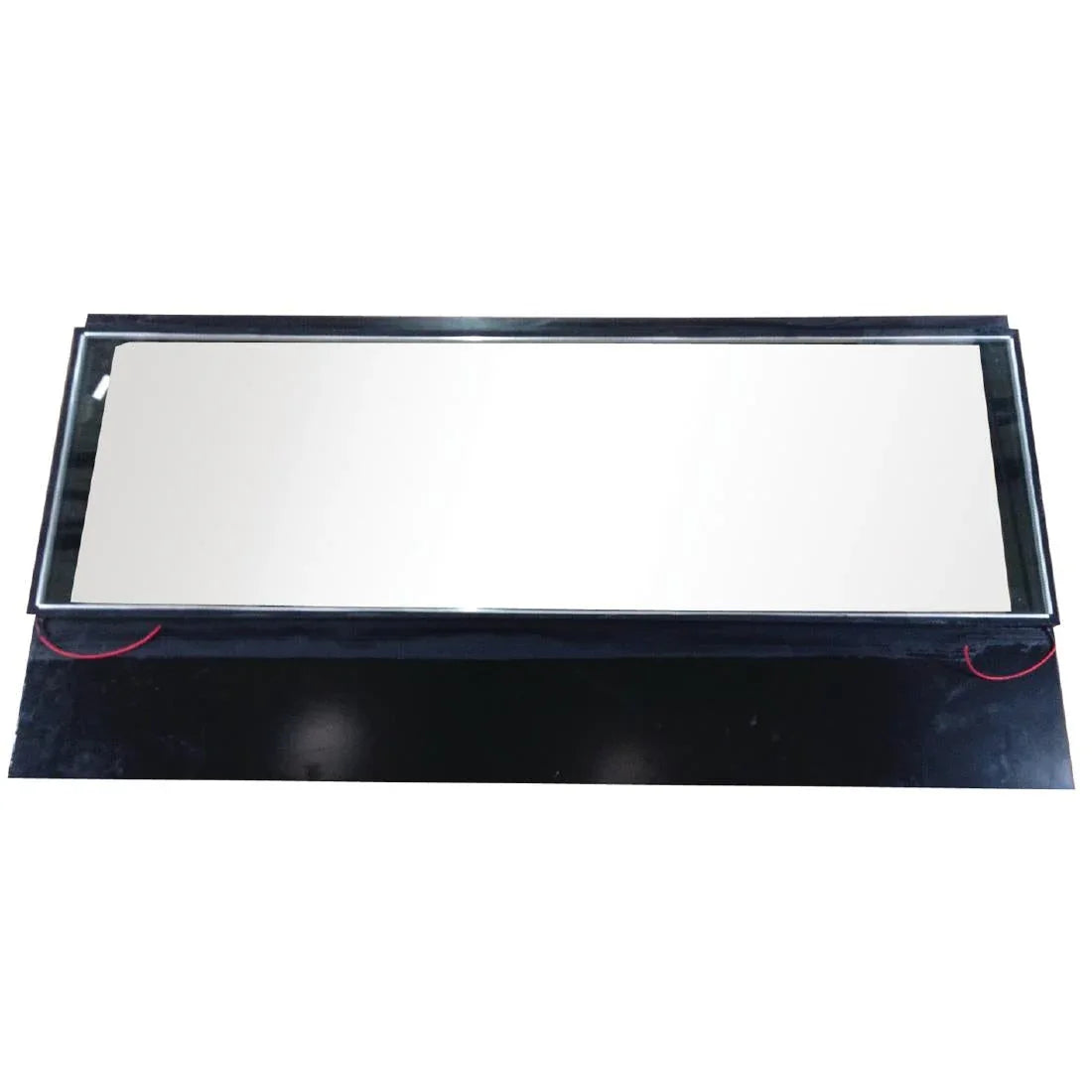 AE855 Polar Top Glass - JD Catering Equipment Solutions Ltd