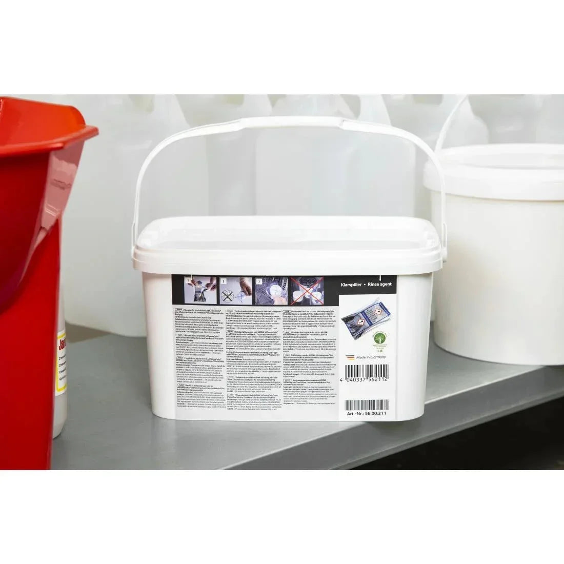 AE959 Rational Combi Oven Rinse Aid Tablets Blue (50 Pack) 56.00.211 - JD Catering Equipment Solutions Ltd