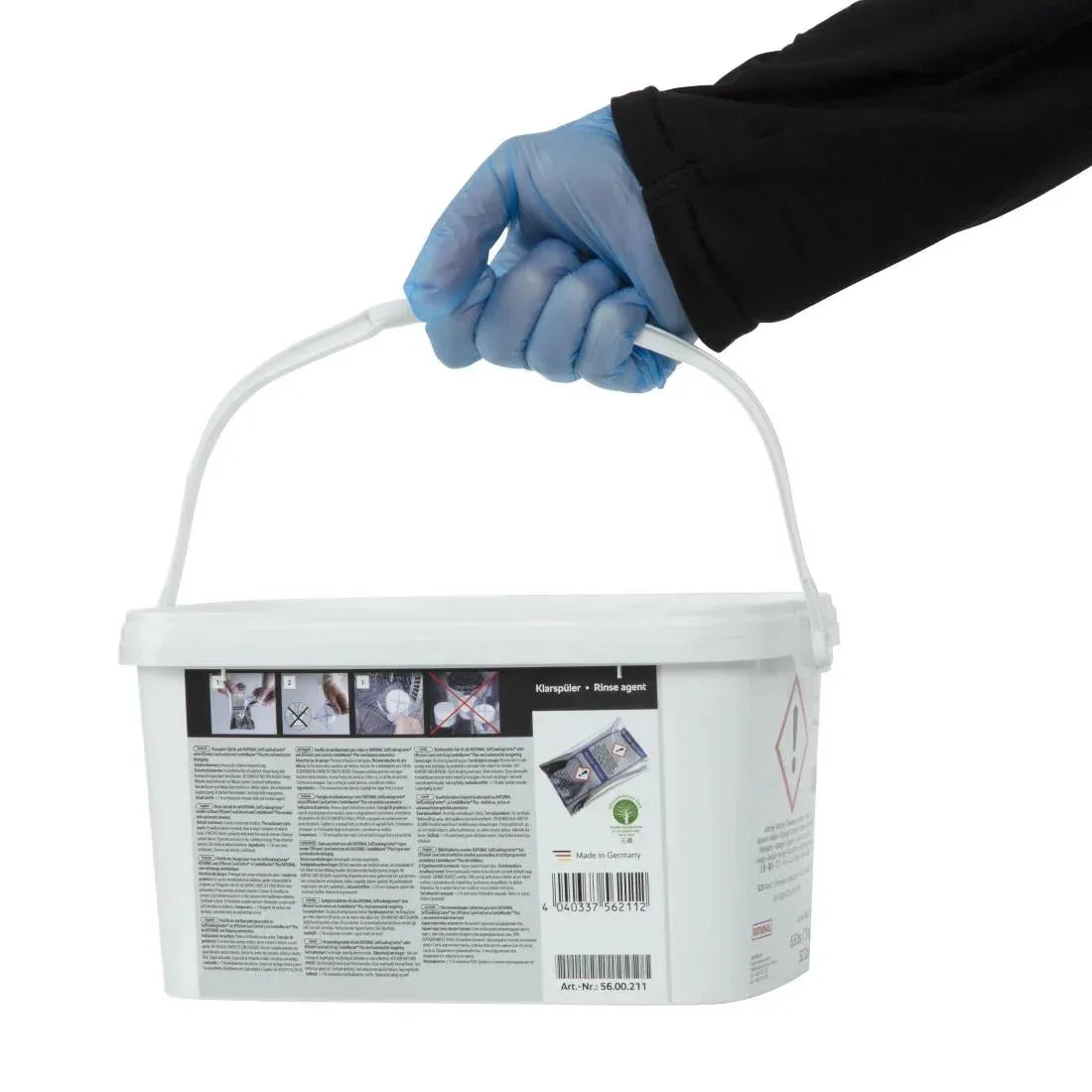 AE959 Rational Combi Oven Rinse Aid Tablets Blue (50 Pack) 56.00.211 - JD Catering Equipment Solutions Ltd