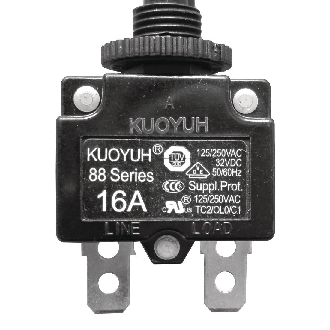 AF313 Buffalo Overload Switch JD Catering Equipment Solutions Ltd