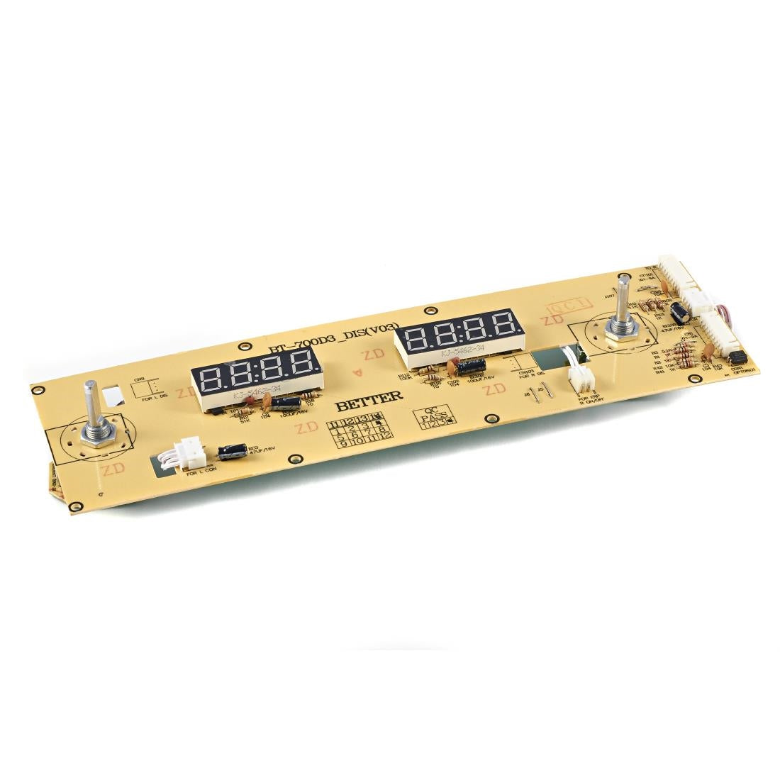 AF356 Buffalo PCB for Control Panel JD Catering Equipment Solutions Ltd