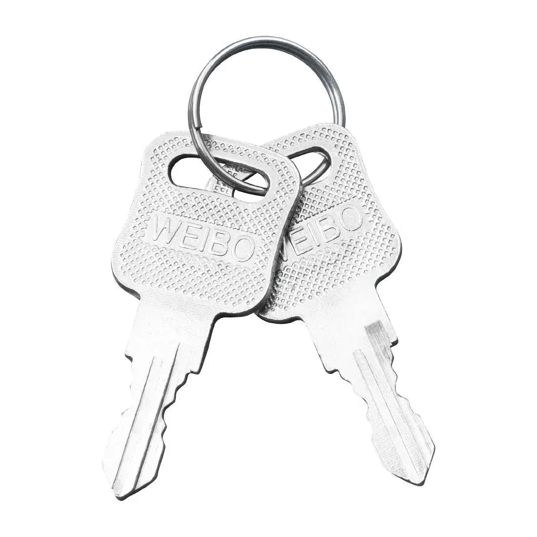 AF379 Jantex Dispensers Spare Keys (Pack of 2) - JD Catering Equipment Solutions Ltd