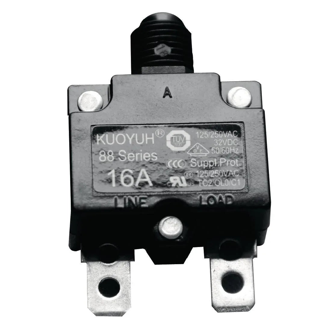 AF530 Buffalo Overload Switch - JD Catering Equipment Solutions Ltd
